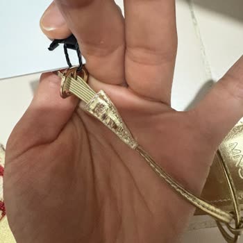 My Mango Online Shoes Arrived Damaged