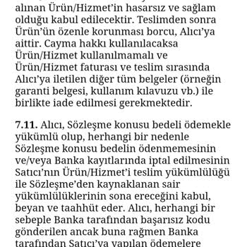 Trendyol Kusurlu Ürün İçin İade Talebim Haksızca Reddedildi