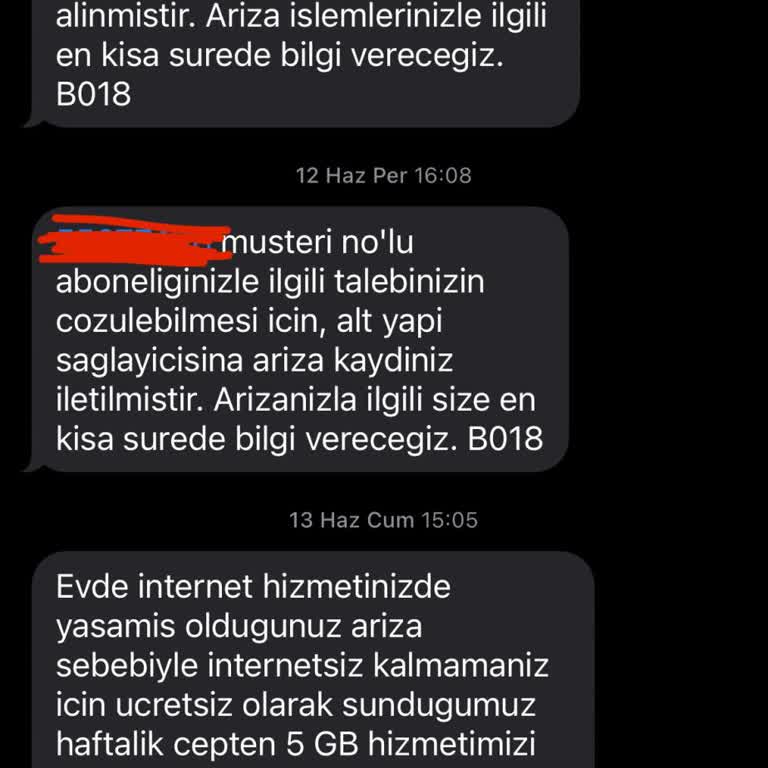13 Gündür Süren İnternet Kesintisi Ve Bilgilendirme Eksikliği