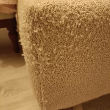 Pati Dostu Kumaş Beklentisi Karşılanmadı, Ürünler Zarar Gördü