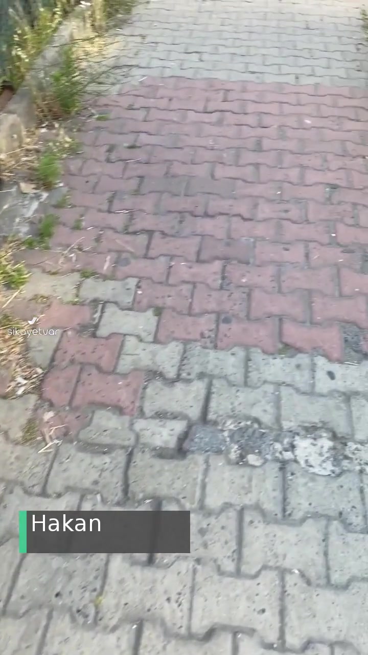Eyüpsultan Belediyesi Temizlik İşleri Müdürlüğü Uyuyor Mu? videonun kapak resmi
