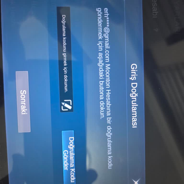 Satın Aldığım Hesaba Erişemiyorum, İade Talep Ediyorum