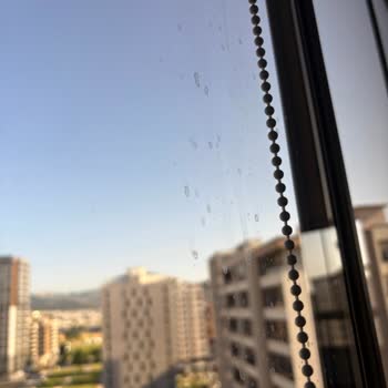 Çam Temizlik Şirketi'nden Aldığımız Hizmette Hayal Kırıklığı Ve Eksik Temizlik