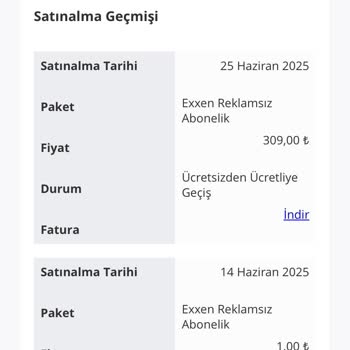 Ücretsiz Üyelik Sonrası İptal Edilemeyen Abonelik Ve Haksız Ücret Kesintisi