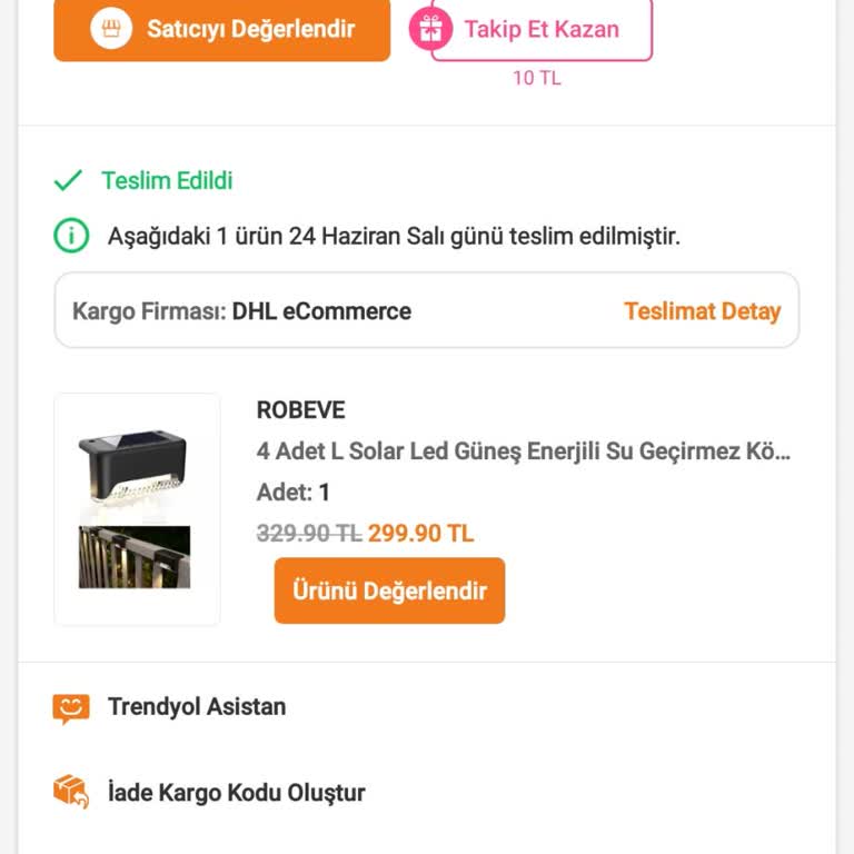 Teslim Edilmemiş Kargonun Teslim Edilmiş Gözükmesi Ve Mağduriyet