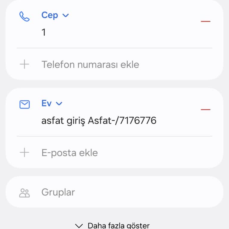 One UI Güncellemesi Sonrası Rehber Ve Notlar Kayboldu