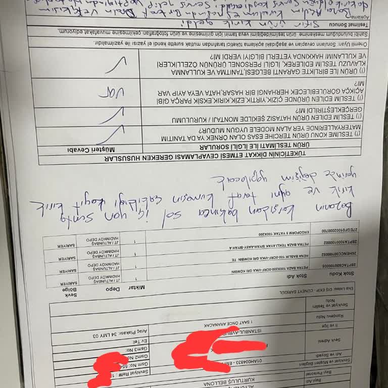 Bellona’dan Alınan Kırık Baza Ve İlgisiz Müşteri Hizmetleri Mağduriyeti