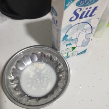 Soğuk Kahveden Çıkan Pelte Parçalarıyla Yaşadığım Mağduriyet