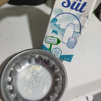 Soğuk Kahveden Çıkan Pelte Parçalarıyla Yaşadığım Mağduriyet