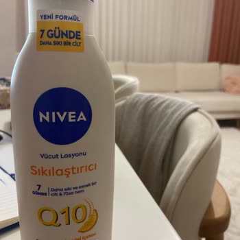 Nivea Sıkılaştırıcı Krem Bacağımda Alerji Ve Kaşıntı Yaptı
