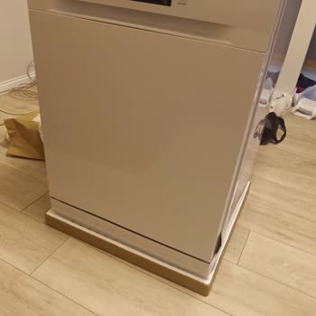 Hasarlı Bulaşık Makinesi Teslimatı Ve Değişim Sürecinde Yaşanan Mağduriyet