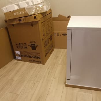 Hasarlı Bulaşık Makinesi Teslimatı Ve Değişim Sürecinde Yaşanan Mağduriyet