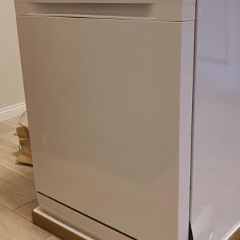 Hasarlı Bulaşık Makinesi Teslimatı Ve Değişim Sürecinde Yaşanan Mağduriyet