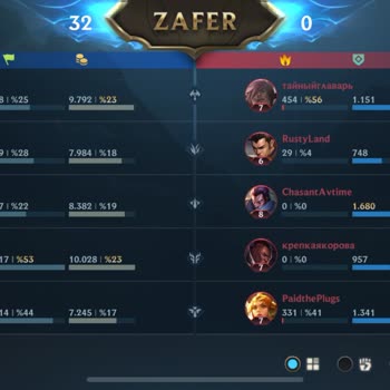 Wild Rift Bots Ruined My Diamond Ranked Game