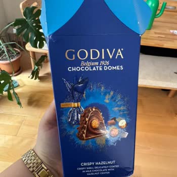 Bayat Ve Kalitesiz Godiva Çikolatasına Yanıt Alamadım
