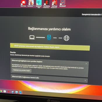 İki Haftadır Süren İnternet Kesintisi Ve Yetersiz Destek