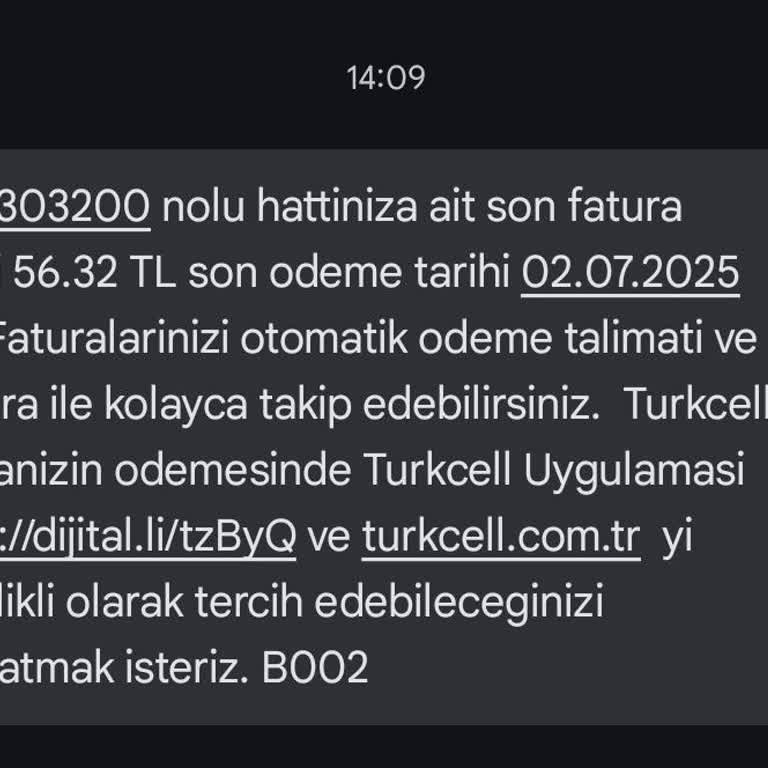 Yanlış Fatura Bilgilendirmesi Güven Sorunu Yaratıyor