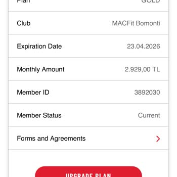 Onayım Olmadan Yıllık Üyelik Ücreti Ve İzinsiz Para Çekilmesi