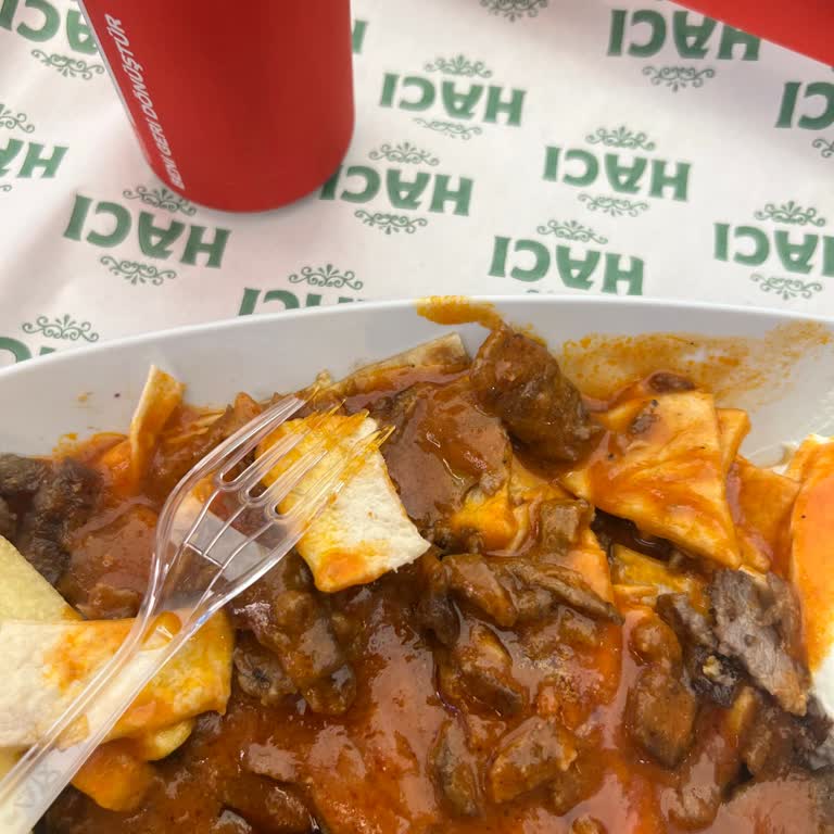 1000 Lira Ödeyip Soğuk Ve Lezzetsiz İskender Yemek