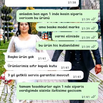 Online Alışverişte Güven Sorunu Yaşadım