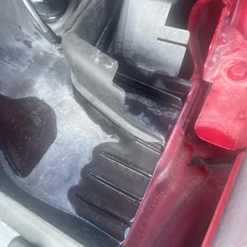 Aracımın Bakımında Yaşadığım Temizlik Ve Hizmet Sorunları