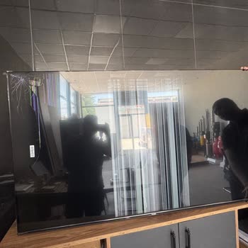 Kırık Televizyon İçin Sorumluluk Alınmıyor, Mağduriyetimiz Giderilmiyor