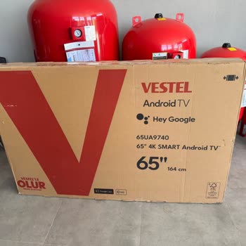 Kırık Televizyon İçin Sorumluluk Alınmıyor, Mağduriyetimiz Giderilmiyor