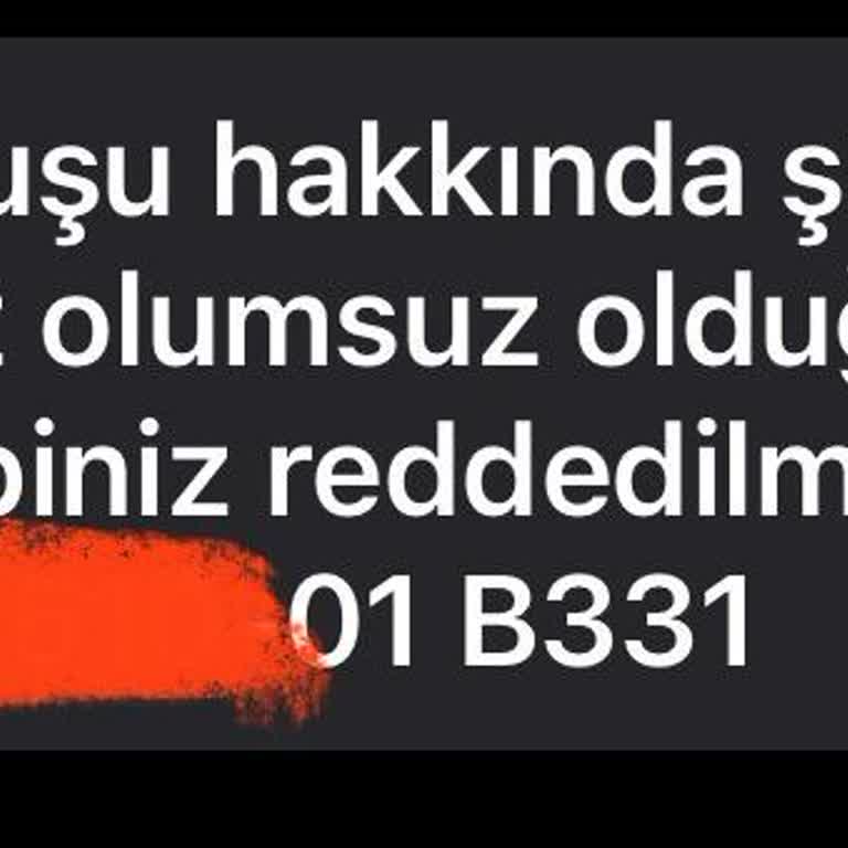 Kasko Şirketi Ön Cam Hasarını Karşılamadı, Değişim Talebim Reddedildi