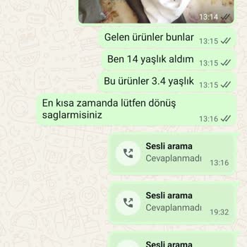 Yanlış Ürün, İletişimsiz Mağaza Ve Engellenen Müşteri