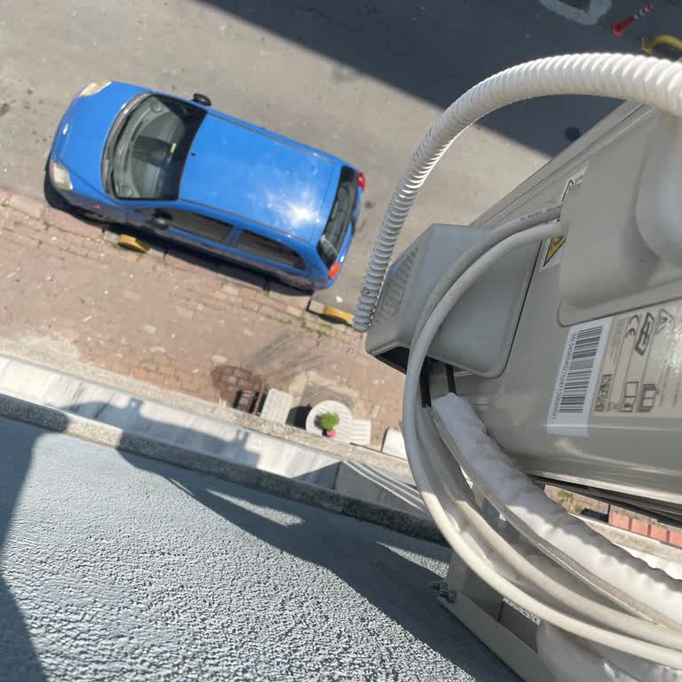 Bosch Klima Servisinin Hatalı Montajı Ve Çözüm Sunmaması