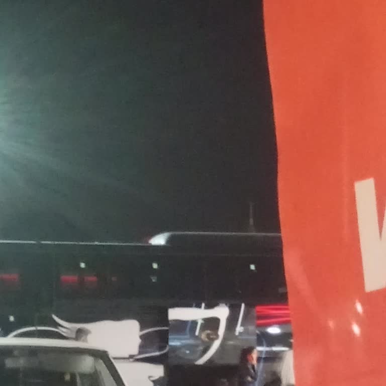 İstanbul-Ankara Seferinde Uzun Gecikme Ve Arızalı Araç Mağduriyeti