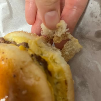 Soğuk Ve Bayat Ürünle İkinci Kez Mağdur Oldum