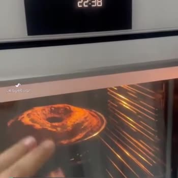 Vestel Ankastre Fırın