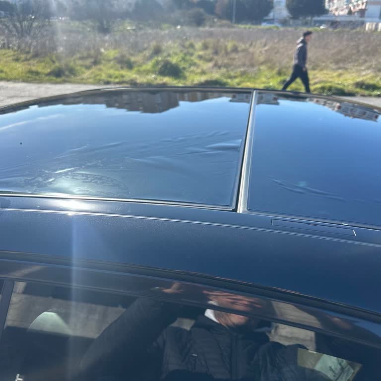 Carwax Florya Akvaryum AVM'de Yetersiz Hizmet Ve Eksik İşçilik