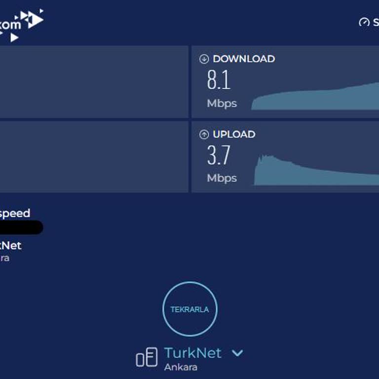 İnternet Hızı Sorunu Ve Yetersiz Müşteri Hizmetleri