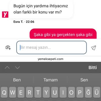 Siparişim Teslim Edilmedi, Üstüne Bir De Mağdur Edildim!