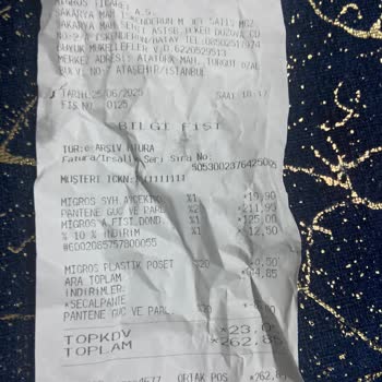 Migros'tan Aldığım Antep Fıstıklı Dondurmanın Görseli Ve İçeriği Uyuşmuyor