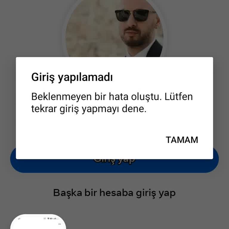 Facebook Hesabım Haksız Yere Kapatıldı, Lütfen Açın!