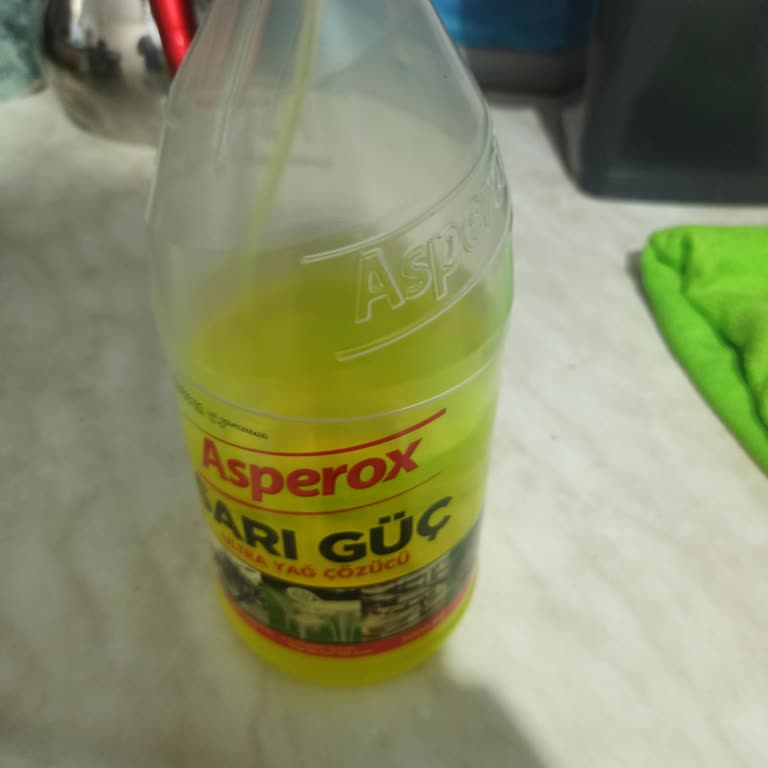 Asperox Kullandıktan Sonra Airfryerim Kullanılamaz Hale Geldi