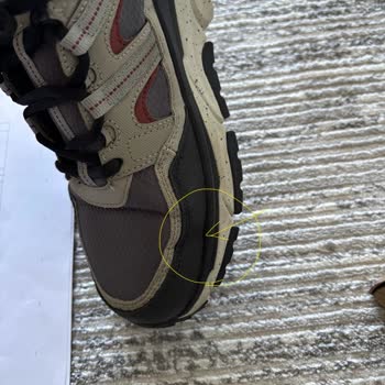 SuperStep'ten Alınan Ayakkabı Kısa Sürede Açıldı, Destek Alamadım