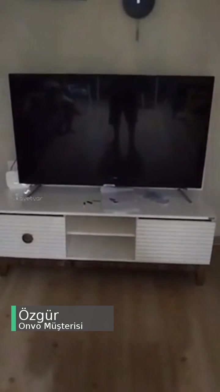 Onvo Televizyonda Ses Var Görüntü Yok! videonun kapak resmi