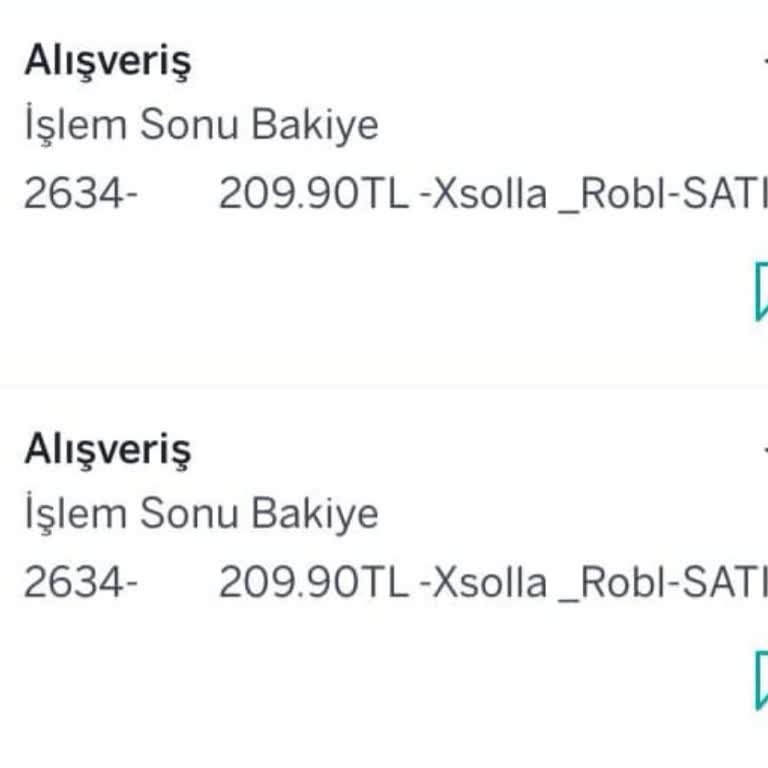 Ödeme Alındı Ama Robux Hesabıma Geçmedi, Mağduriyet Yaşadım