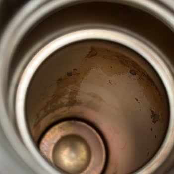 Stanley Termosumun İçi Kısa Sürede Paslandı