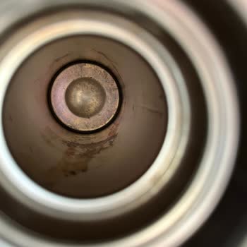 Stanley Termosumun İçi Kısa Sürede Paslandı