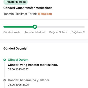 Trendyol Siparişim Kayboldu Paramı Geri Alamıyorum