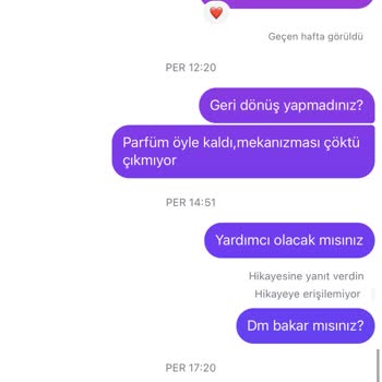 Aldığım Ürün Arızalı Ve Orijinal Değil