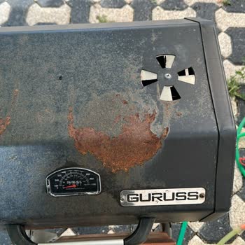 Guruss Mangal Paslandı Müşteri Hizmetleri Çözüm Sunmadı