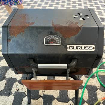 Guruss Mangal Paslandı Müşteri Hizmetleri Çözüm Sunmadı