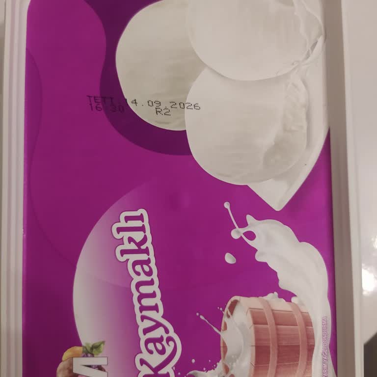 Migros Kaymaklı Dondurma Hayal Kırıklığı: Ağzımda Tortu Ve Güven Kaybı