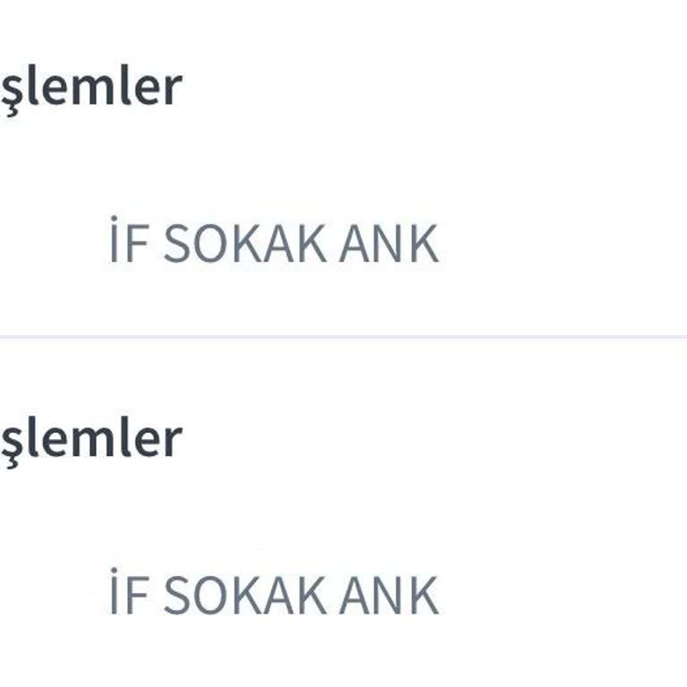 Temassız Kasadan Yapılan Alışverişte Para Kesildi, Hizmet Alınamadı Ve İade Yapılmadı